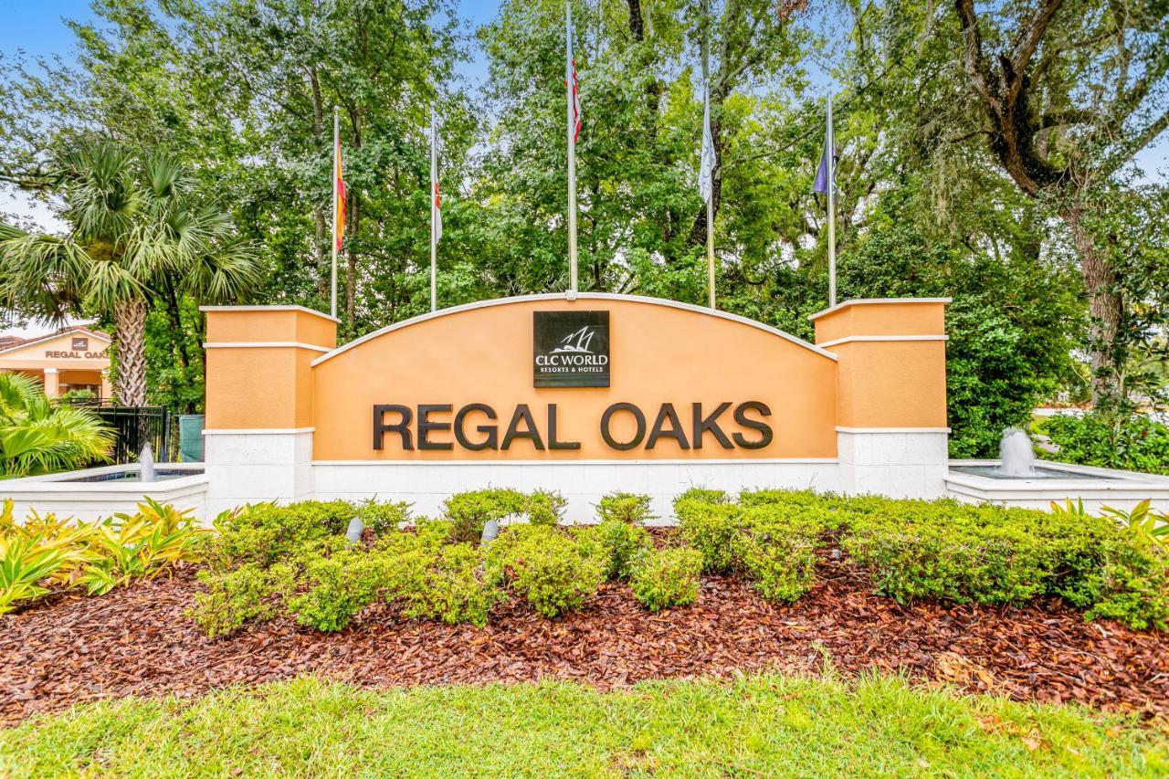 Modern Retreat At Regal Oaks Resort 奥兰多 外观 照片